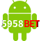 Aplicativo 5958bet para Android