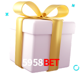 Receba seus bônus de boas-vindas no 5958bet